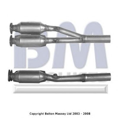 BM CATALYSTS bm91123 -  Катализатор